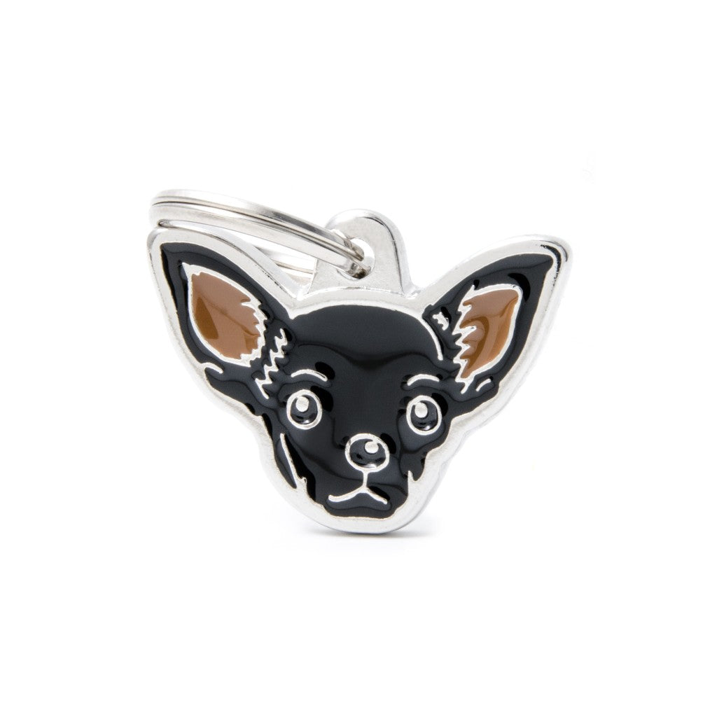 Placa de Identificación Chihuahua