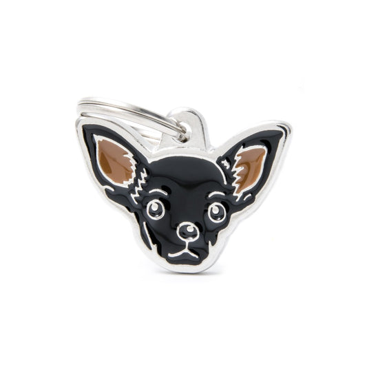 Placa de Identificación Chihuahua