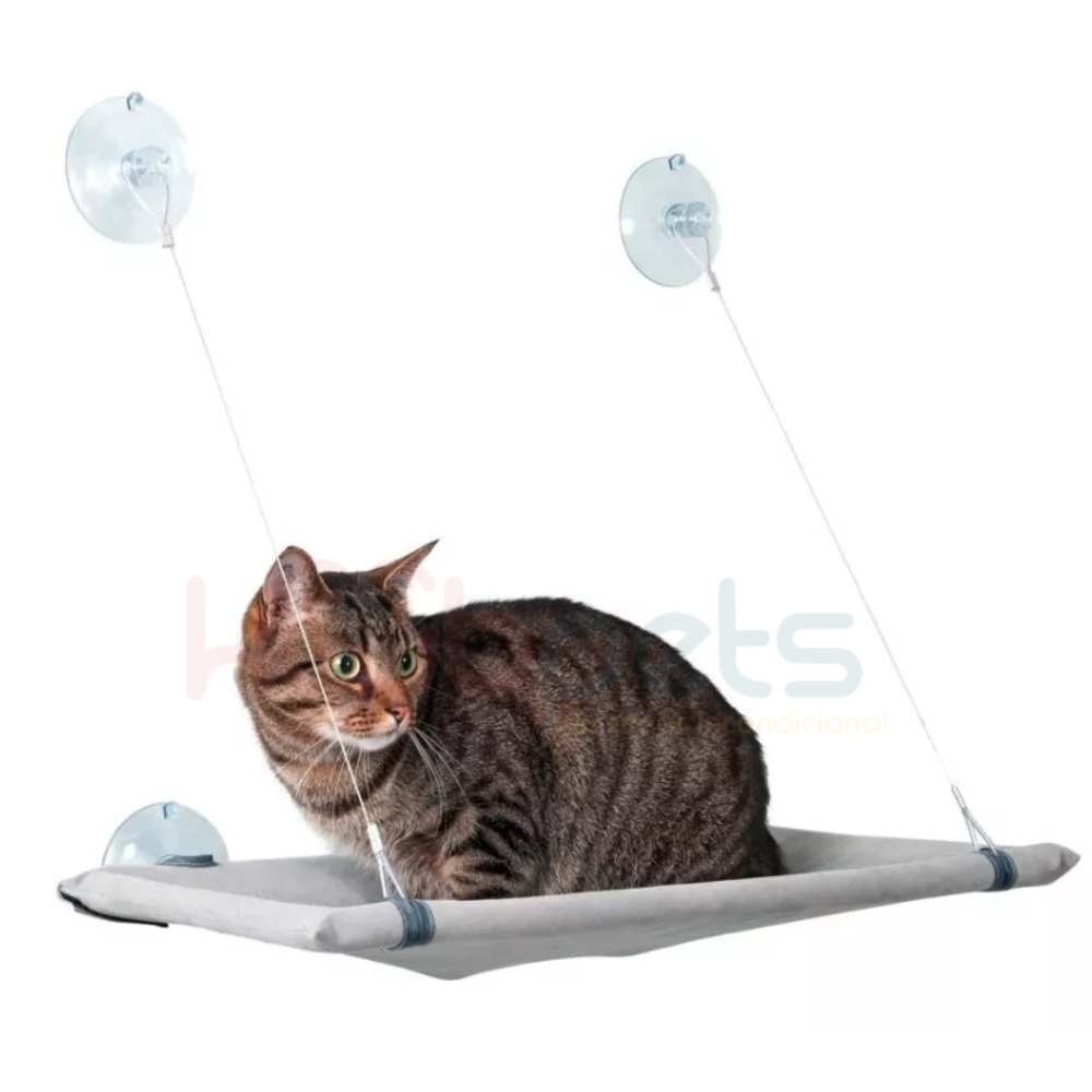 Cama Colgante/Hamaca para Gato para Ventana