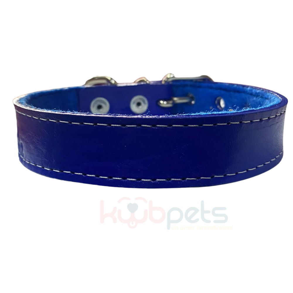 Collar de Piel de Colores