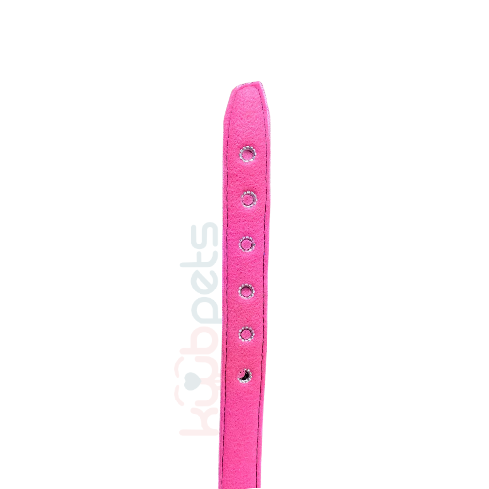 Collar de Piel de Colores