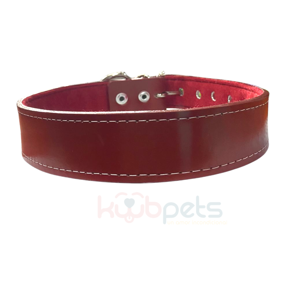 Collar de Piel de Colores