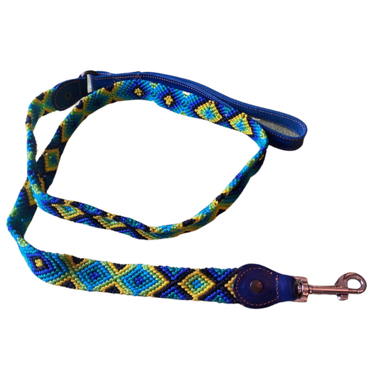 Copia de Correa Tejida Artesanal 1.20 mts