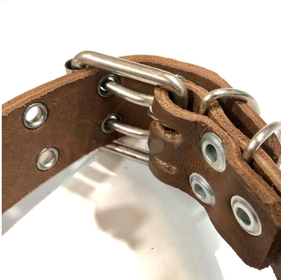 Pechera de Piel Lubricada con Picos