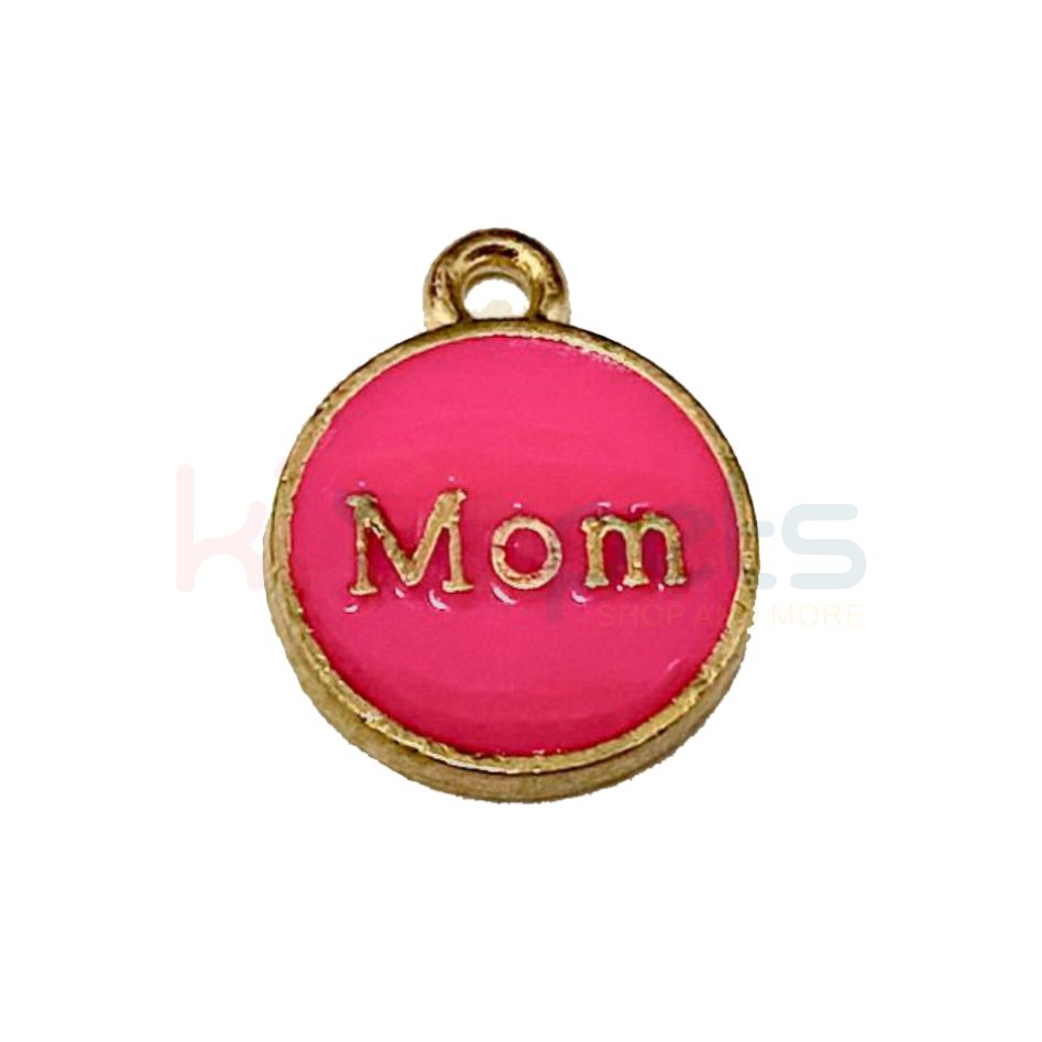 Dije circulo Mom