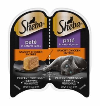 ALIMENTO HUMEDO SHEBA