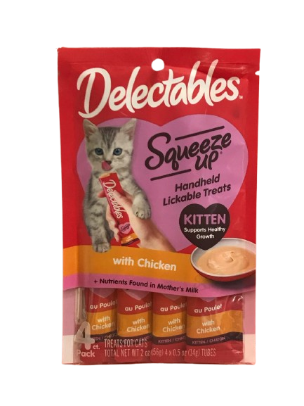 DELETABLES KITTEN