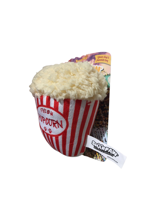FLUFFY CHUMS PALOMITAS DE PELUCHE PARA PERROS