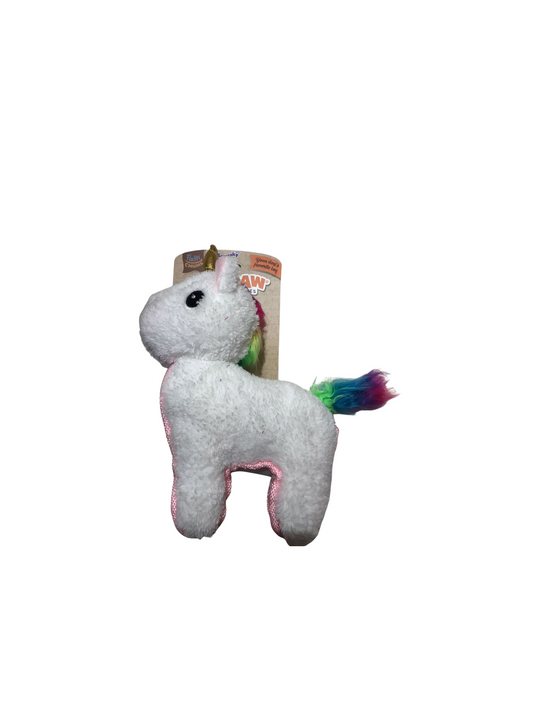 FLUFFY CHUMS UNICORNIO DE PELUCHE PARA PERROS