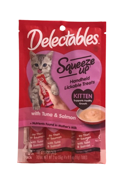DELETABLES KITTEN