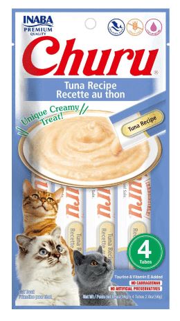 PREMIO PARA GATO CHURU