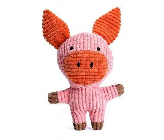 JUGUETE PARA MASCOTAS PELUCHE CON SONIDO