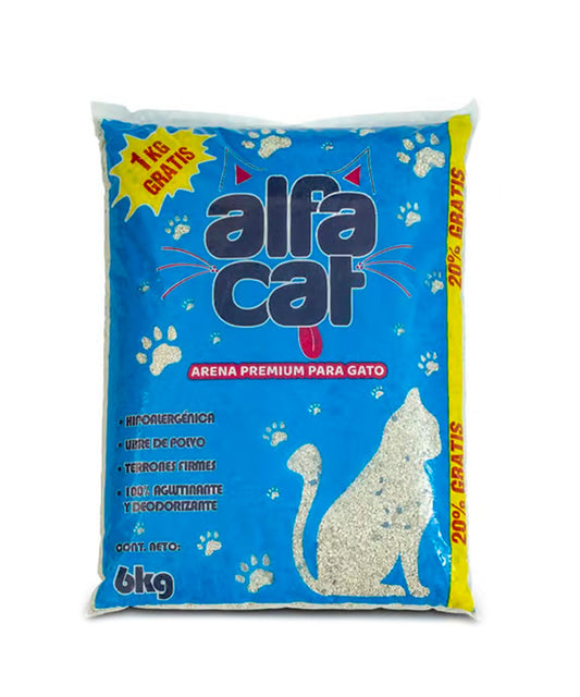 ARENA ALFACAT 6 KG