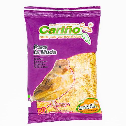 ALIMENTO PARA LA MUDA