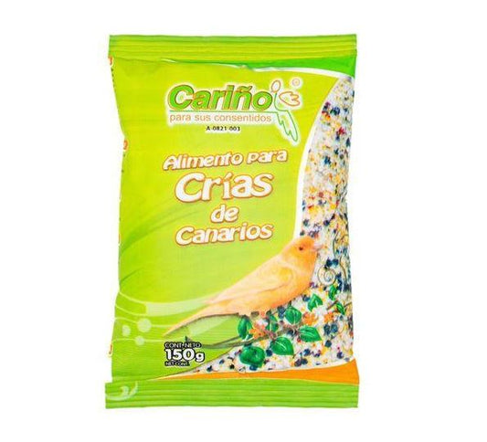 ALIMENTO PARA CRIAS DE CANARIOS