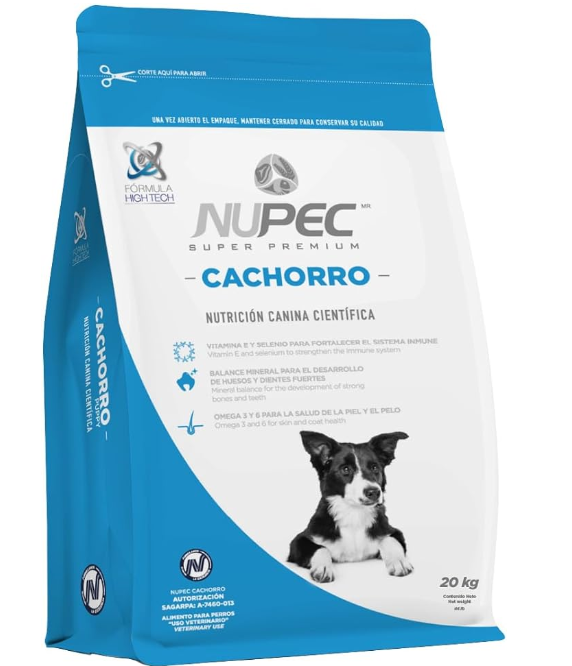 NUPEC CACHORRO