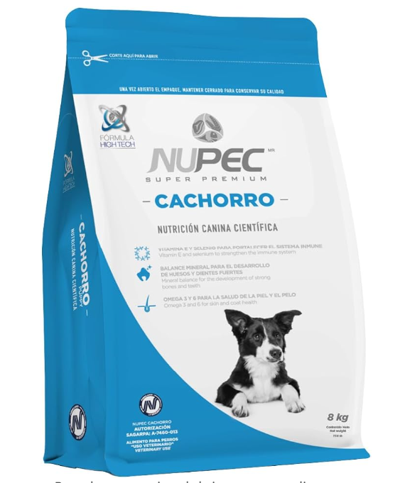 NUPEC CACHORRO
