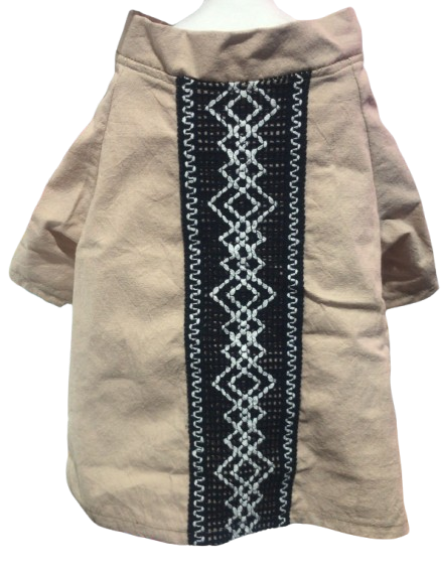 CAMISA ARTESANAL VARIOS COLORES