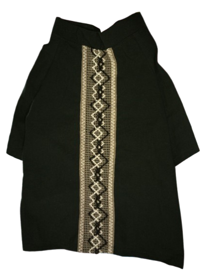CAMISA ARTESANAL VARIOS COLORES