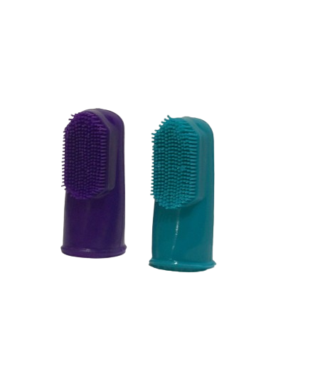 CEPILLO DENTAL TIPO DEDAL