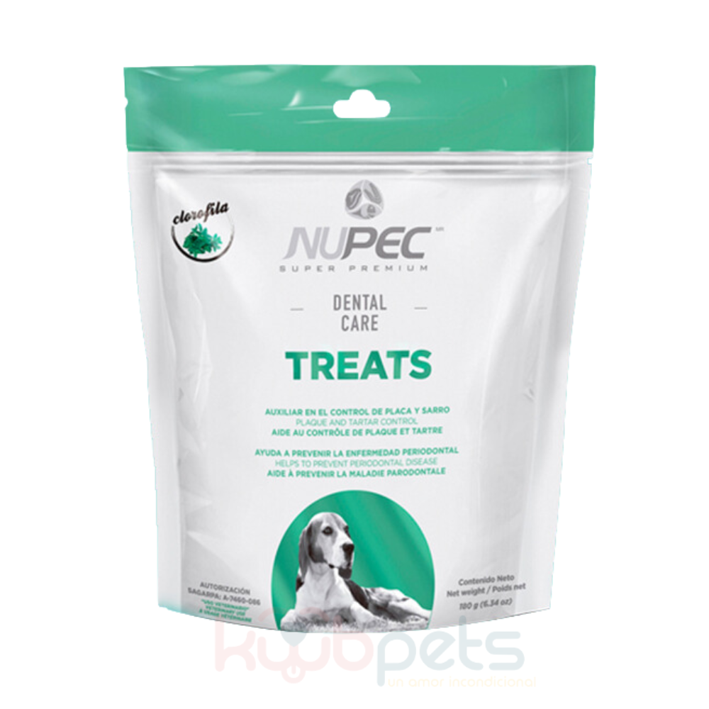 NUPEC PREMIOS DENTAL CARE 180GRS