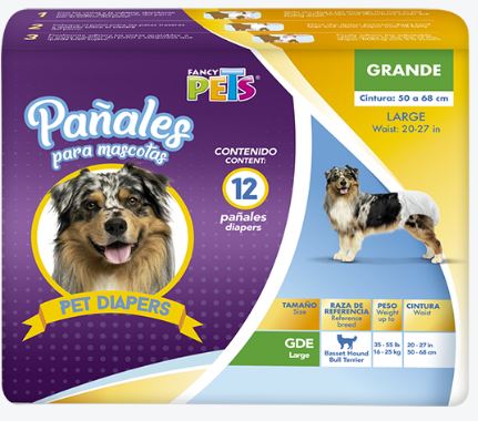 PAÑAL P/MACHO