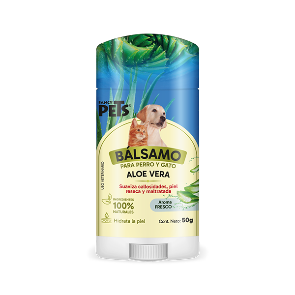 BALSAMO EN BARRA C/ALOE VERA