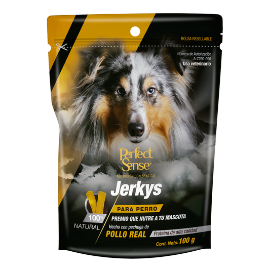 PREMIOS JERKYS 100 GRAMOS