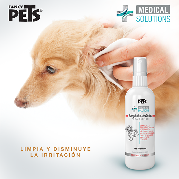 LIMPIADOR DE OIDOS 125 ML