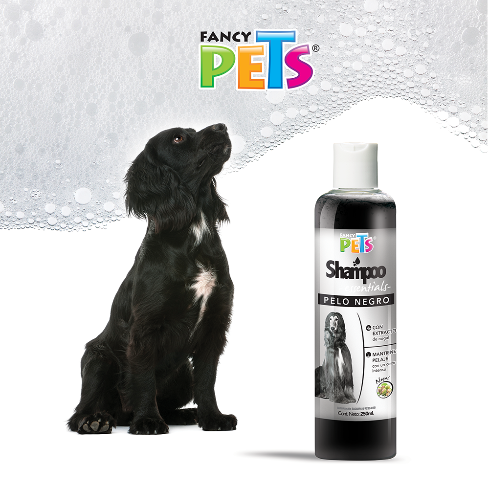 SHAMPOO PARA PELO NEGRO 250 ML