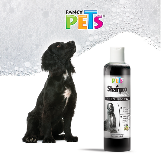 SHAMPOO PARA PELO NEGRO 250 ML