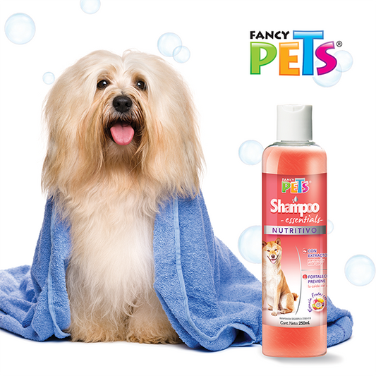 SHAMPOO NUTRITIVO ESSENTIALS 250 ML