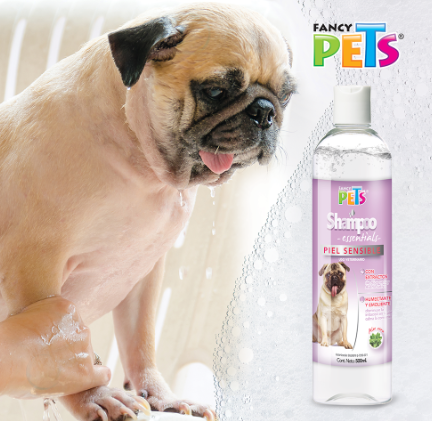 SHAMPOO PIEL SENSIBLE ESSENTIALS 500 ML
