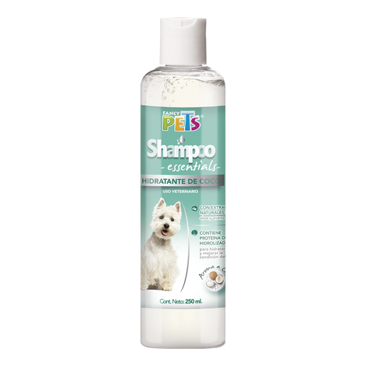 SHAMPOO HIDRATANTE DE COCO