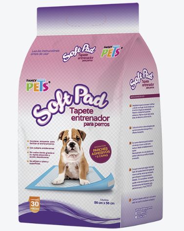 TAPETE ENTRENADOR SOFT PAD