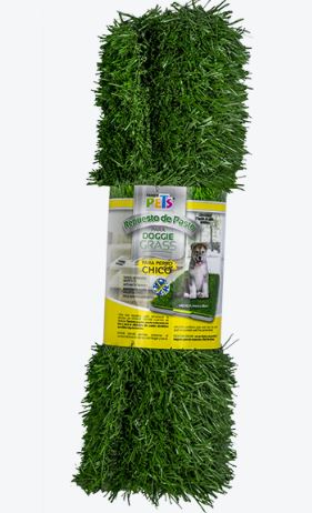 REPUESTO PASTO DE DOGGIE GRASS