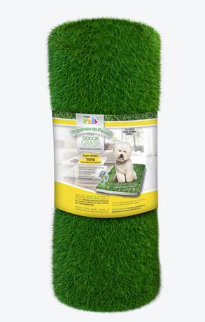 REPUESTO PASTO DE DOGGIE GRASS
