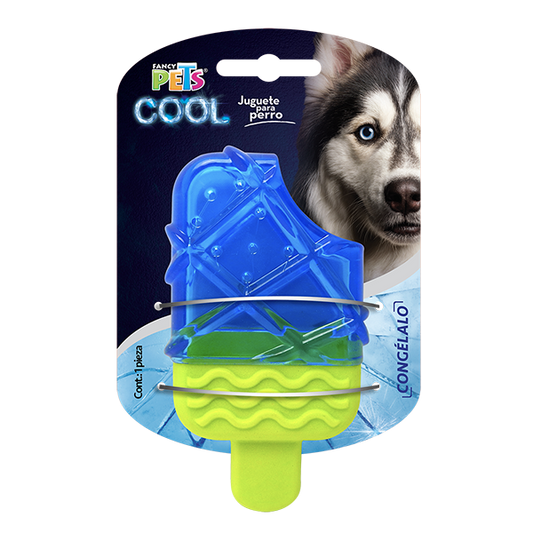 JUGUETE PALETA CONGELABLE