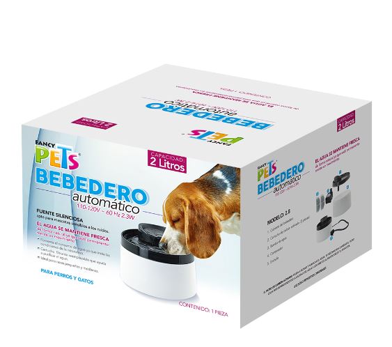 BEBEDERO AUTOMATICO