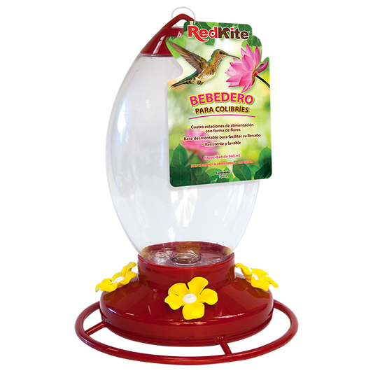 BEBEDERO P/COLIBRI 940 ML