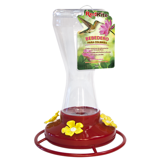 BEBEDERO NATURAL PARA COLIBRI 470 ML