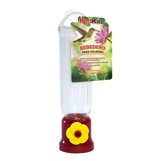 BEBEDERO MINI P/COLIBRI 68 ML
