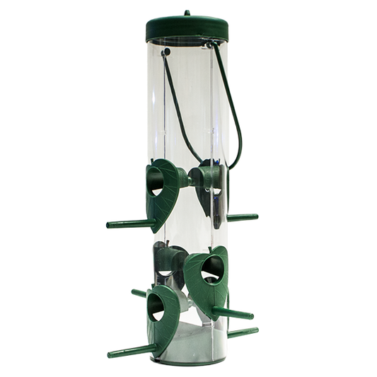 ALIMENTADOR DE SEMILLAS P/AVES 600 G