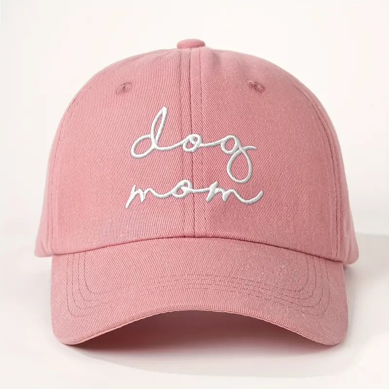 GORRA PARA MUJER DOGMOM