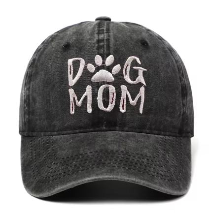 GORRA PARA MUJER DOGMOM