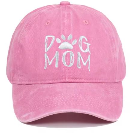 GORRA PARA MUJER DOGMOM