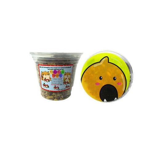 ALIMENTO HAMSTER MANZANA ROJA 200 G