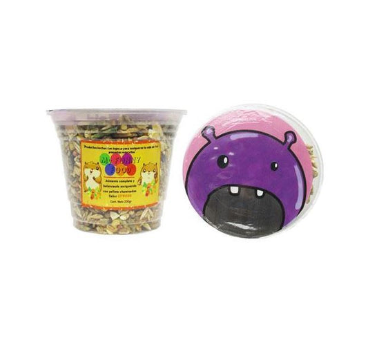 ALIMENTO HAMSTER CITRICOS 200 G