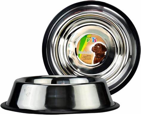 PLATO DE ACERO ALIMENTACION LENTA