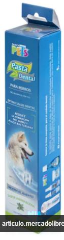 PASTA DENTAL FANCY PETS 90GR PARA PERROS Y GATOS